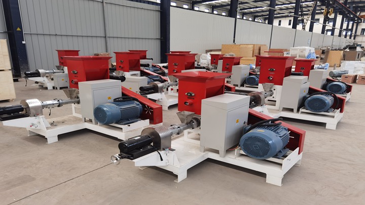 <h3>China Feed Pellet Mill Manufacturer, Fish Extruder, Dog Food </h3>
